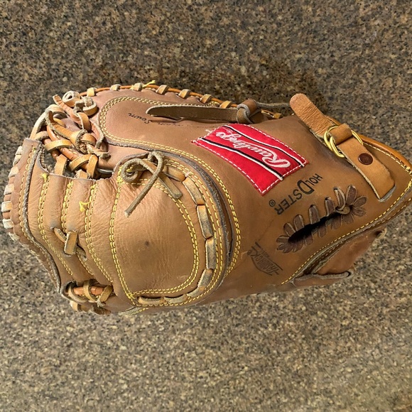 Rawlings Other - Rawlings Catchers Glove Lance Parrish RCM30